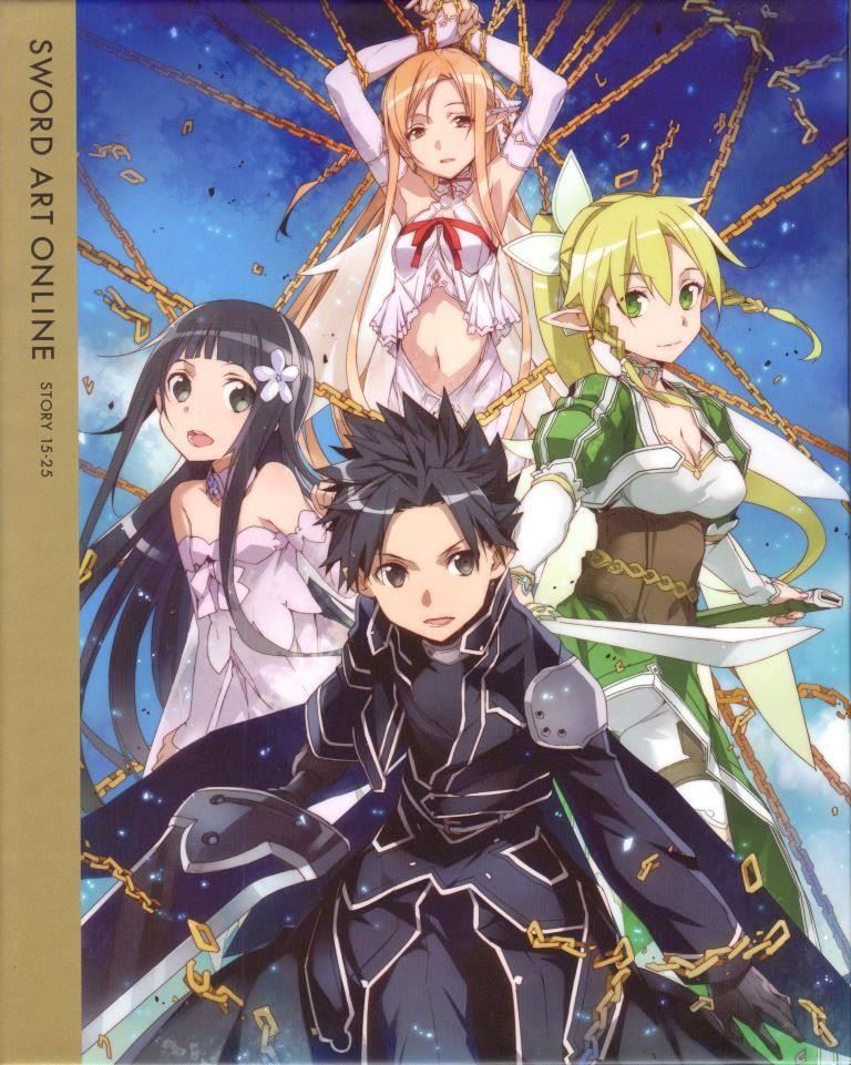 Sword Art Online: Fairy Dance, Vol. 2 (manga) eBook by Reki Kawahara -  Rakuten Kobo