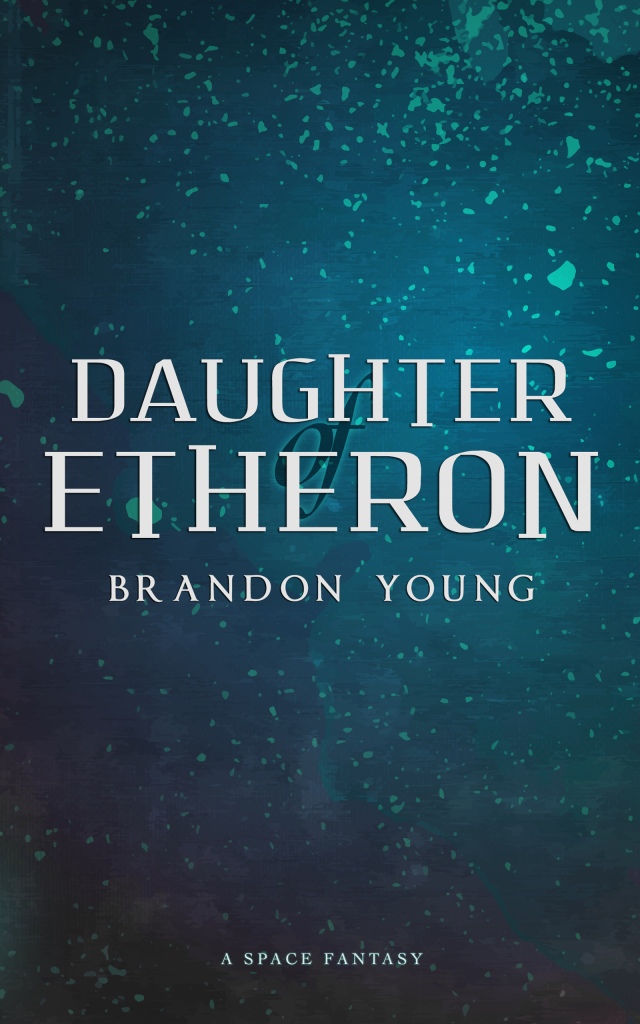 Daughter of Etheron (Blog Tour)